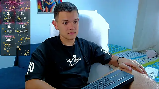 Snapshot of Dunkan_Kravitz chatting on 14, 1, 2025 Dunkan Kravitz online show from 14, 1, 2025