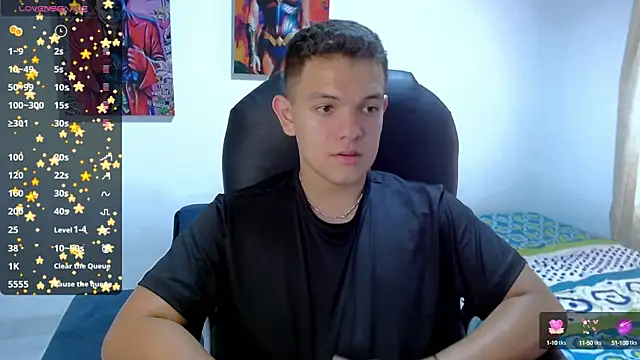 Snapshot of Dunkan_Kravitz chatting on 29, 1, 2025 Dunkan Kravitz online show from 29, 1, 2025