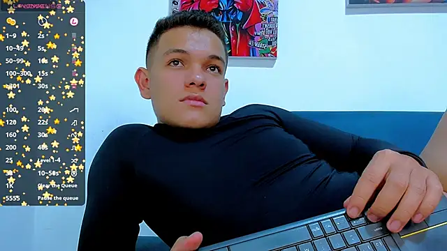 Snapshot of Dunkan_Kravitz chatting on 14, 2, 2025 Dunkan Kravitz online show from 14, 2, 2025