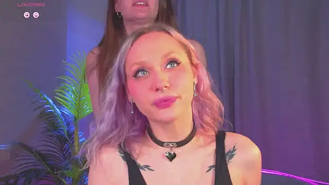 Kinky Girls online show from 25, 12, 2024