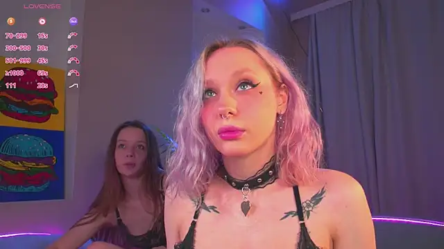 Kinky Girls online show from 28, 12, 2024