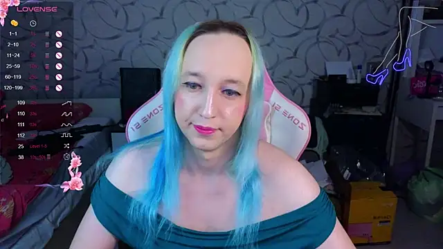 TheTrixy online show from 21, 11, 2025