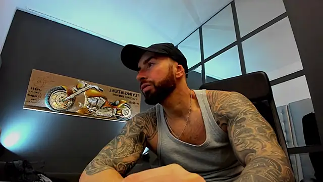 AronGrant online show from 13, 12, 2024