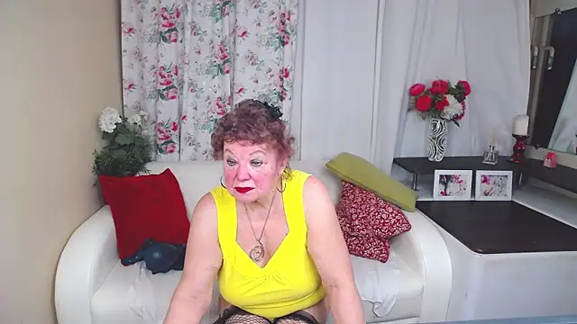 YourHotGranny online show from 14, 1, 2025