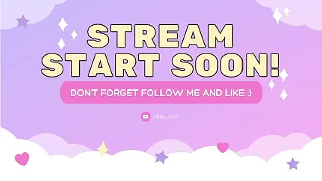 abby  make online show from 15, 4, 2026