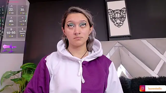 Laurent elis online show from 12, 10, 2025