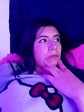 Snapshot of Yeimy_sweetf chatting on 11, 1, 2025 Yeimy sweetf online show from 11, 1, 2025