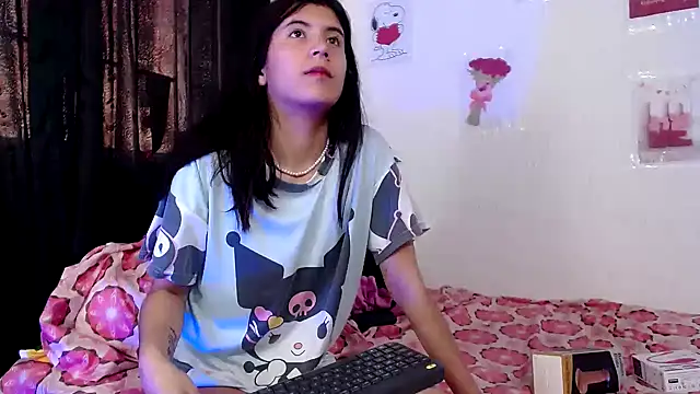 Snapshot of Yeimy_sweetf chatting on 10, 2, 2025 Yeimy sweetf online show from 10, 2, 2025