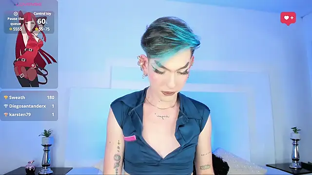 Ambar Jhones online show from 24, 12, 2024