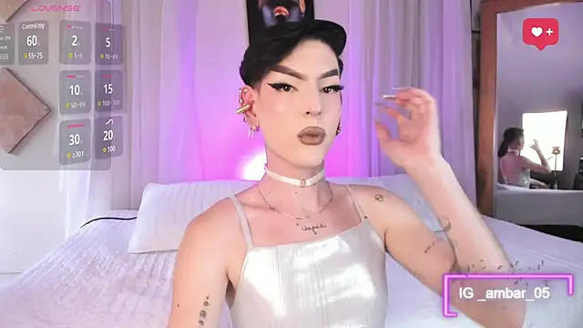 Ambar Jhones online show from 21, 1, 2025