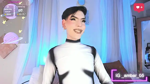 Ambar Jhones online show from 4, 2, 2025