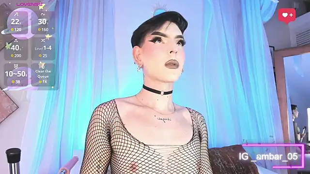 Ambar Jhones online show from 5, 2, 2025