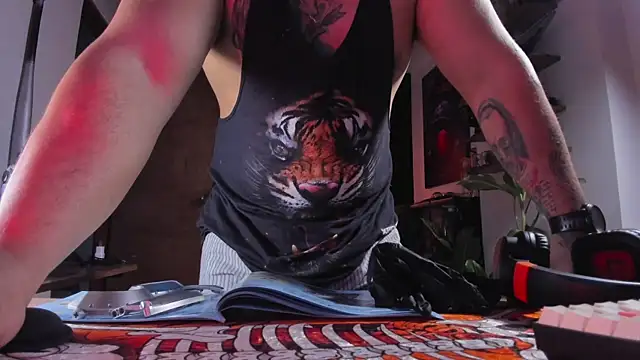 kingbear777 online show from 3, 6, 2026
