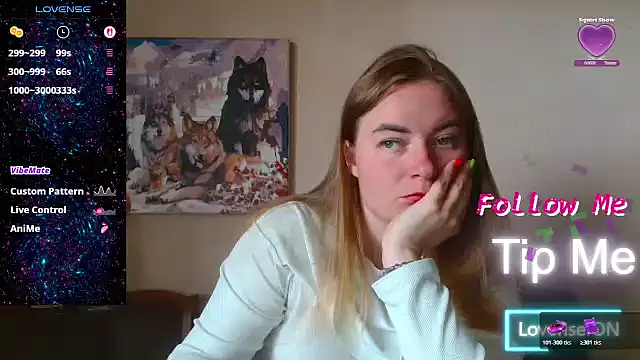 Snapshot of ElenaMaeer chatting on 30, 5, 2026 ElenaMaeer online show from 30, 5, 2026