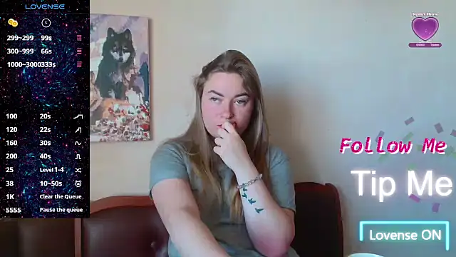 Snapshot of ElenaMaeer chatting on 2, 6, 2026 ElenaMaeer online show from 2, 6, 2026