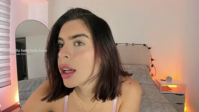Snapshot of Mayli-x chatting on 23, 4, 2026 Mayli-x online show from 23, 4, 2026