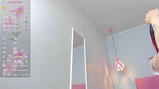 ScarletGV online show from 30, 1, 2025