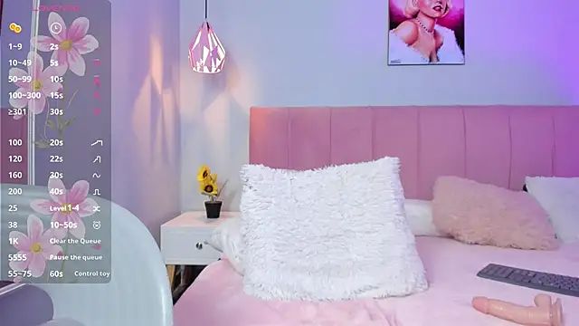 ScarletGV online show from 31, 1, 2025