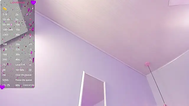 ScarletGV online show from 3, 3, 2025