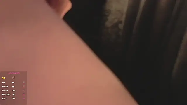 ScarletGV online show from 13, 10, 2025