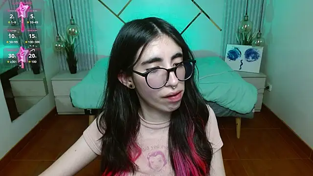 LenaRoses online show from 18, 2, 2026