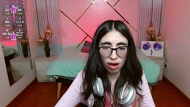 LenaRoses online show from 23, 2, 2026