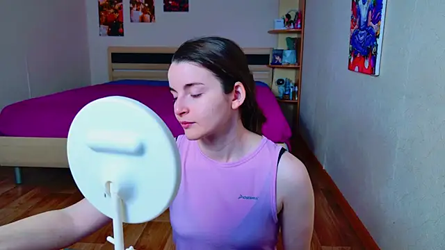 Miss Arwen online show from 24, 2, 2025