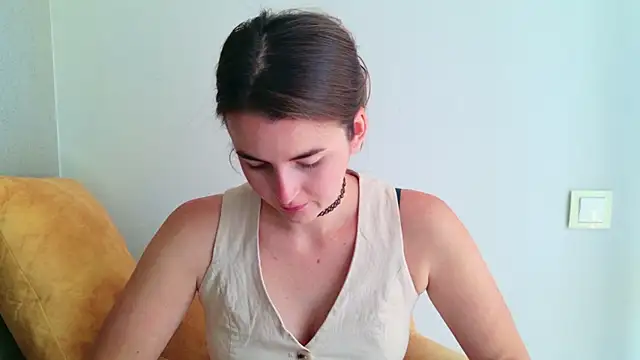 Miss Arwen online show from 27, 7, 2026