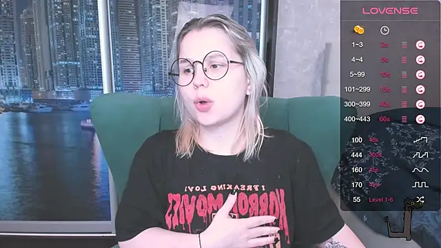 miray kuriyama123 online show from 12, 12, 2024