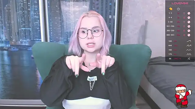 miray kuriyama123 online show from 30, 12, 2024