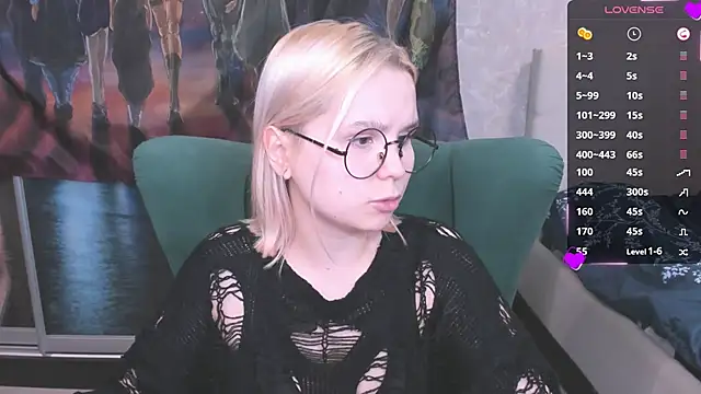 miray kuriyama123 online show from 14, 2, 2025