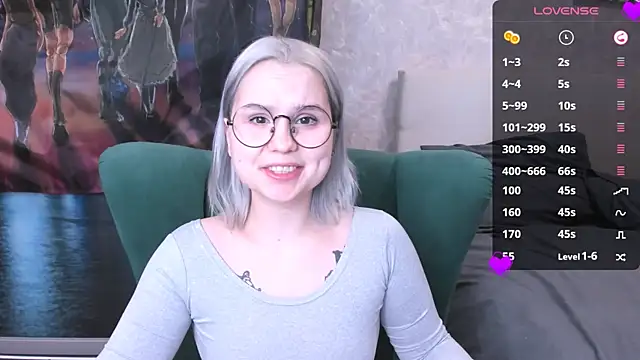 miray kuriyama123 online show from 11, 3, 2025