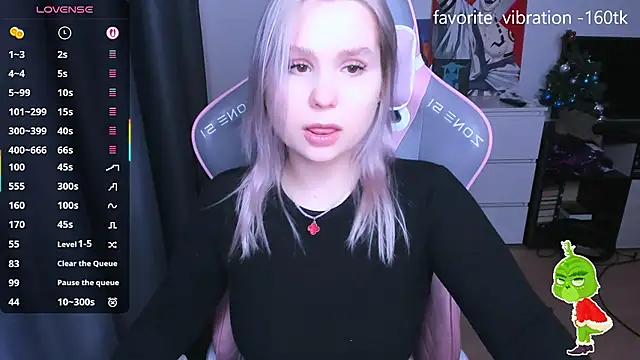 miray kuriyama123 online show from 10, 1, 2026