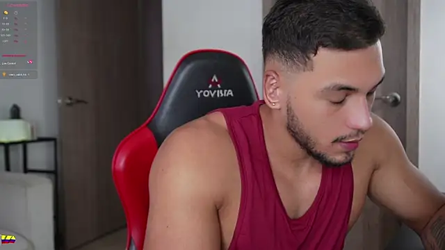 Snapshot of daniel_mejia1 chatting on 22, 2, 2026 daniel mejia1 online show from 22, 2, 2026