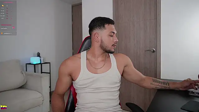 Snapshot of daniel_mejia1 chatting on 23, 2, 2026 daniel mejia1 online show from 23, 2, 2026