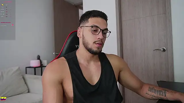 Snapshot of daniel_mejia1 chatting on 26, 2, 2026 daniel mejia1 online show from 26, 2, 2026