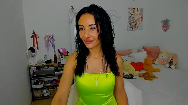 Blackeyeslady online show from 9, 6, 2026