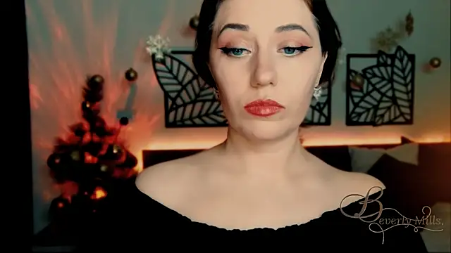 MissBeverlyMills online show from 6, 1, 2025