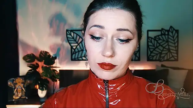 MissBeverlyMills online show from 15, 2, 2025