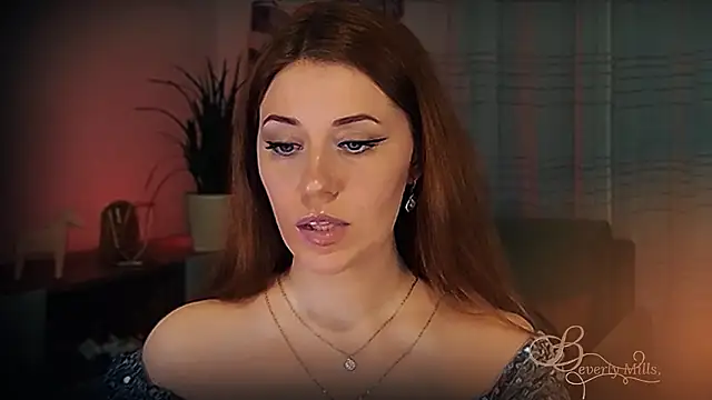 MissBeverlyMills online show from 8, 3, 2026