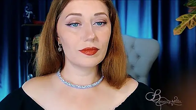 Snapshot of MissBeverlyMills chatting on 11, 7, 2026 MissBeverlyMills online show from 11, 7, 2026