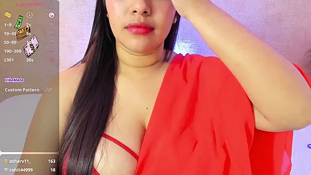 Snapshot of krishaa_ chatting on 2, 12, 2024 krishaa online show from 2, 12, 2024