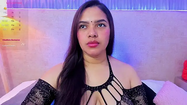 Snapshot of krishaa_ chatting on 18, 12, 2024 krishaa online show from 18, 12, 2024