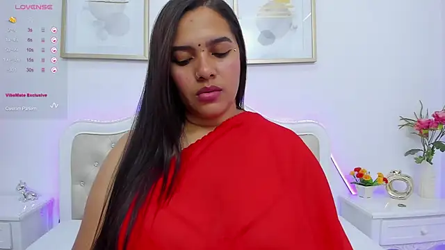 Snapshot of krishaa_ chatting on 13, 1, 2025 krishaa online show from 13, 1, 2025