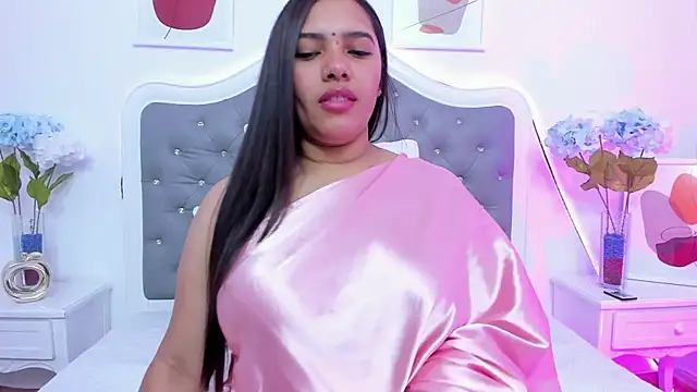 Snapshot of krishaa_ chatting on 29, 1, 2025 krishaa online show from 29, 1, 2025