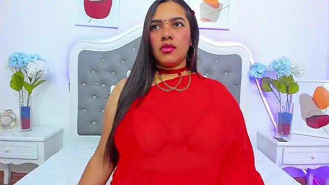 Snapshot of krishaa_ chatting on 5, 2, 2025 krishaa online show from 5, 2, 2025