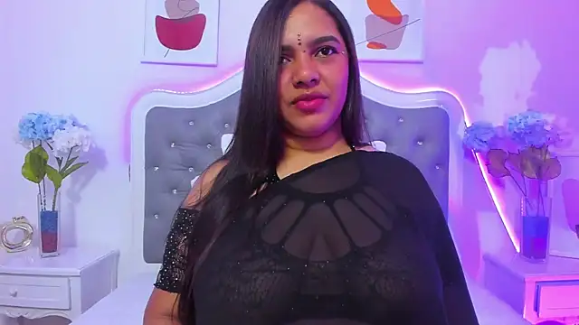 Snapshot of krishaa_ chatting on 8, 2, 2025 krishaa online show from 8, 2, 2025