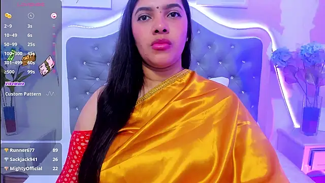 Snapshot of krishaa_ chatting on 19, 2, 2025 krishaa online show from 19, 2, 2025