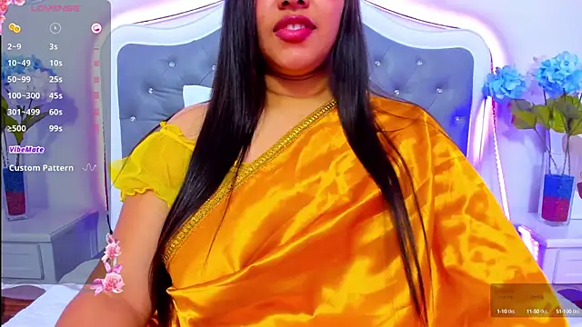 Snapshot of krishaa_ chatting on 27, 2, 2025 krishaa online show from 27, 2, 2025