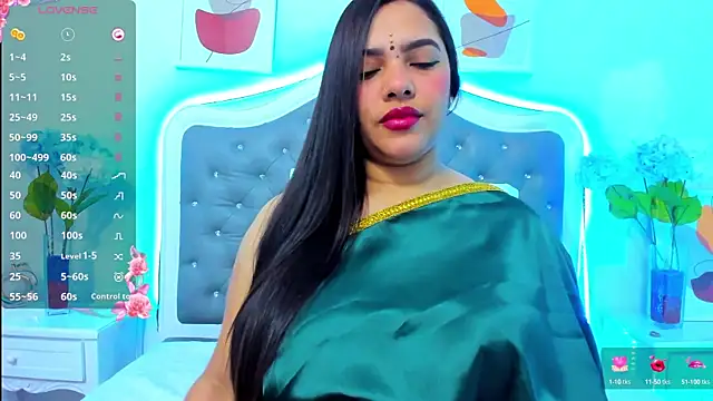 Snapshot of krishaa_ chatting on 3, 3, 2025 krishaa online show from 3, 3, 2025